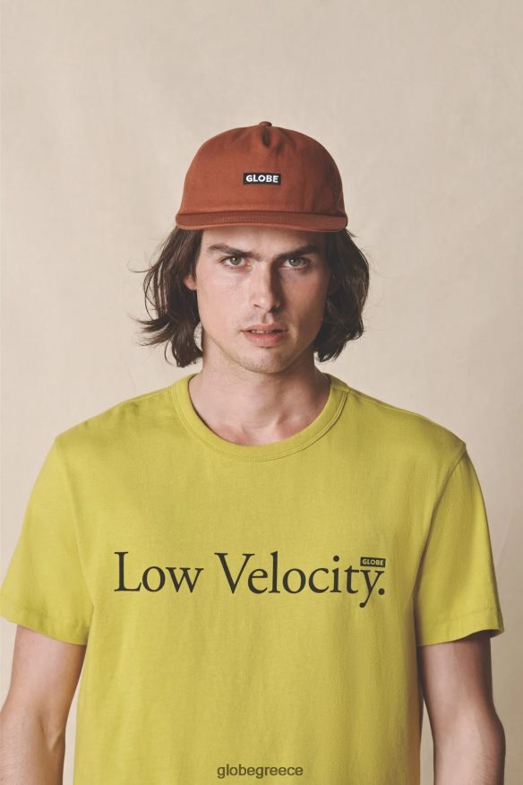 αξεσουάρ Globe Brand καπάκι lv σκούρο καρύδι VR008N367