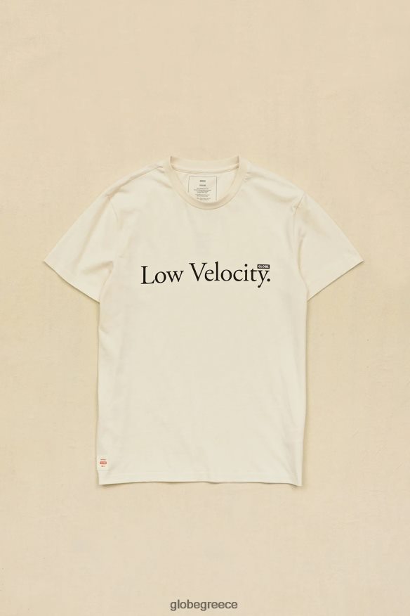 είδη ένδυσης Globe Brand lv tee χωρίς χλωρίνη χωρίς βαφή VR008N300