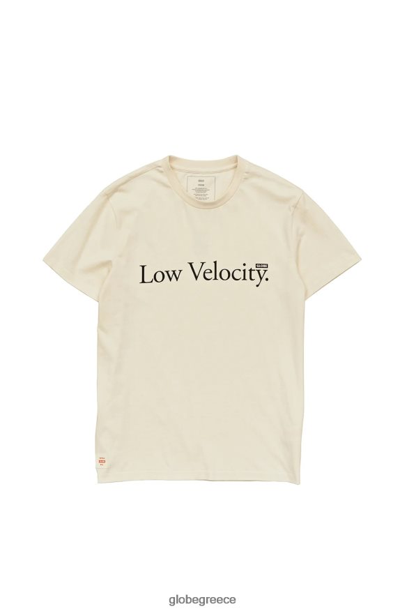 είδη ένδυσης Globe Brand lv tee χωρίς χλωρίνη χωρίς βαφή VR008N300