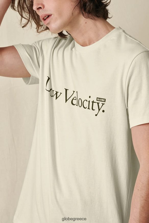 είδη ένδυσης Globe Brand lv tee χωρίς χλωρίνη χωρίς βαφή VR008N300