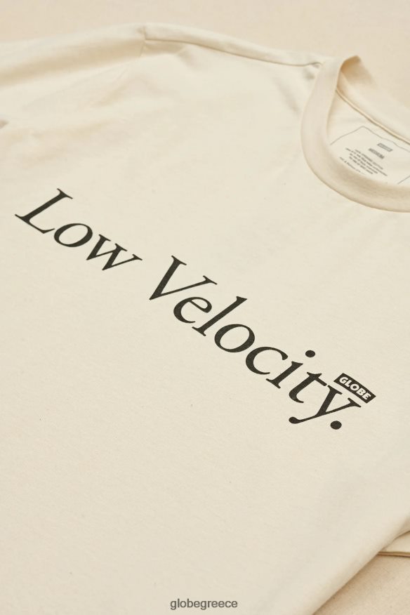 είδη ένδυσης Globe Brand lv tee χωρίς χλωρίνη χωρίς βαφή VR008N300