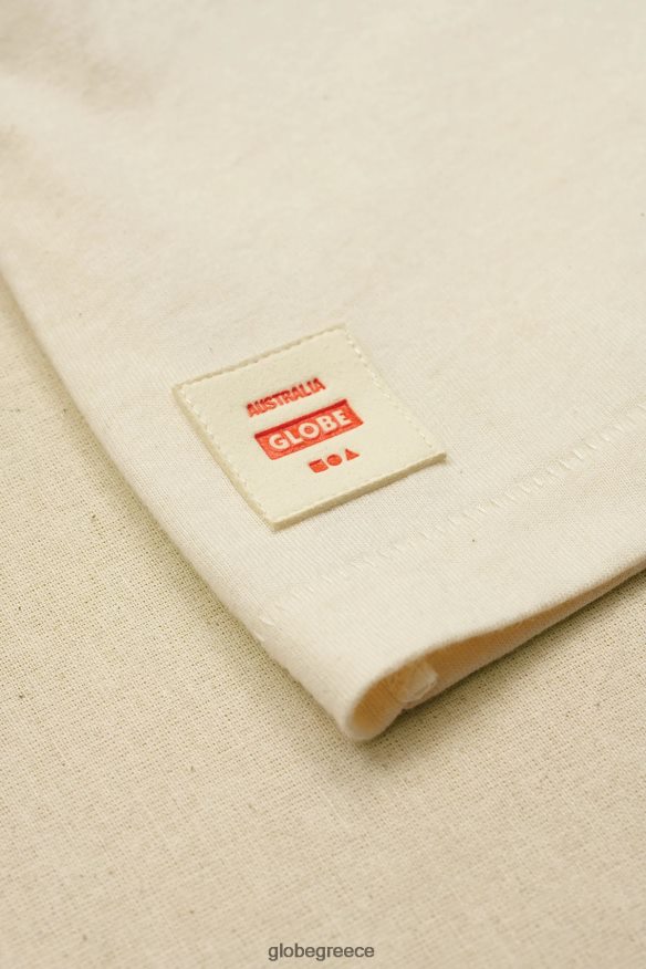 είδη ένδυσης Globe Brand lv tee χωρίς χλωρίνη χωρίς βαφή VR008N300