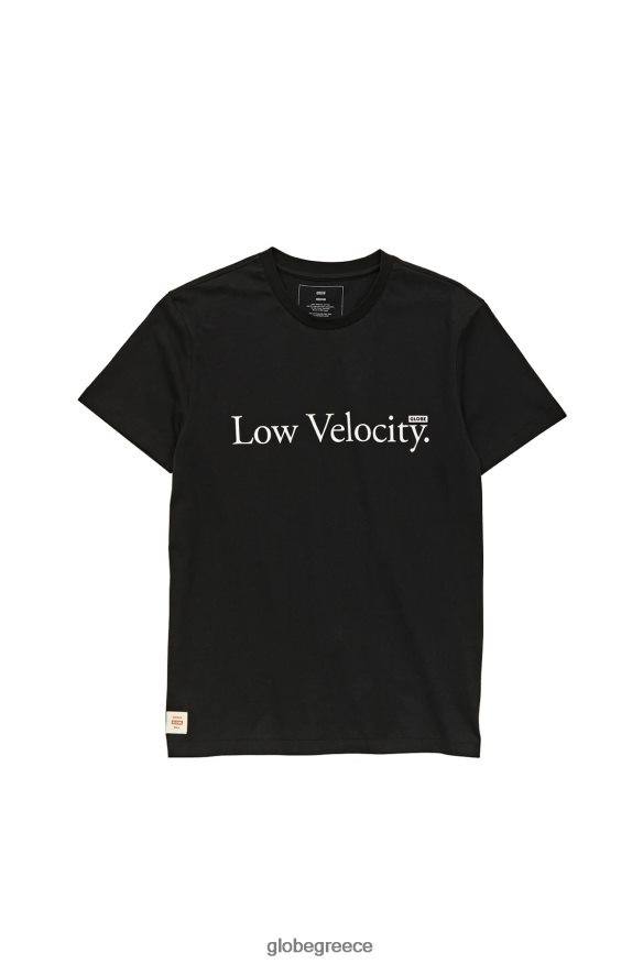 είδη ένδυσης Globe Brand lv tee μαύρος VR008N301