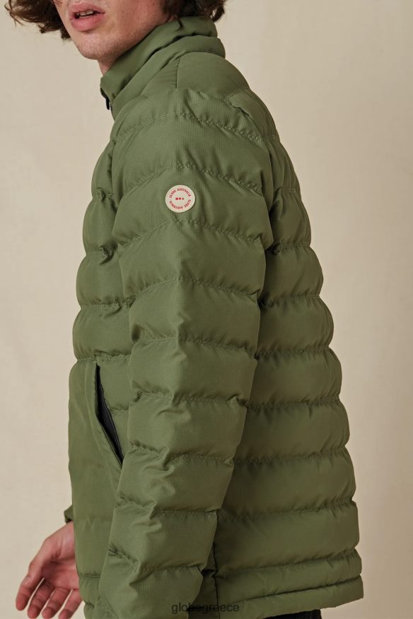 είδη ένδυσης Globe Brand prime down jacket ελιά VR008N336