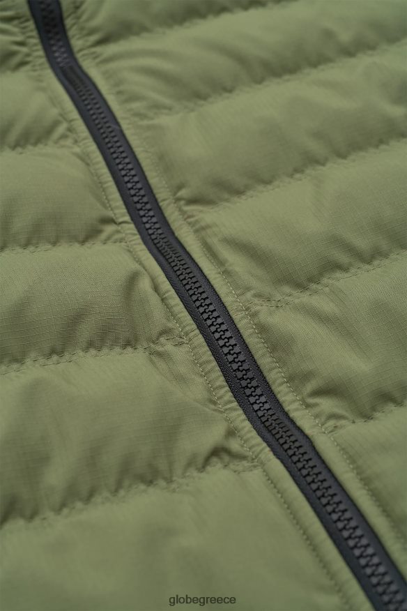 είδη ένδυσης Globe Brand prime down jacket ελιά VR008N336