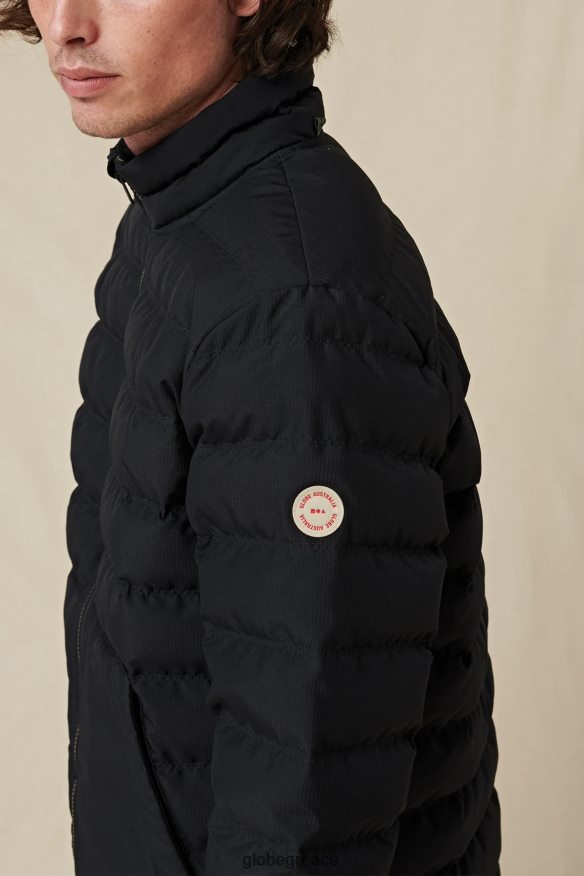 είδη ένδυσης Globe Brand prime down jacket μαύρος VR008N337