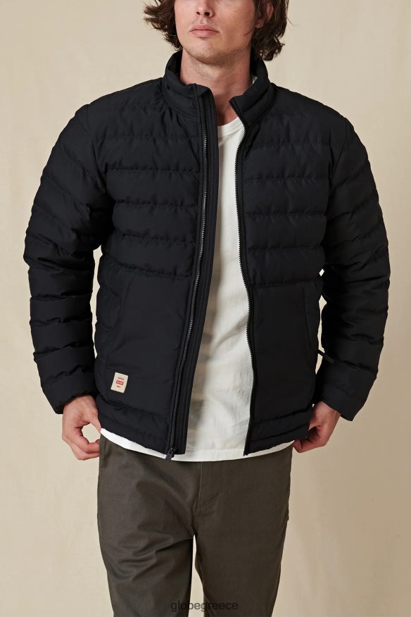 είδη ένδυσης Globe Brand prime down jacket μαύρος VR008N337