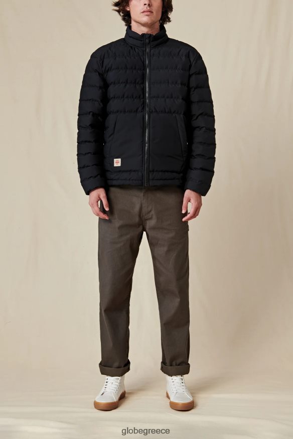 είδη ένδυσης Globe Brand prime down jacket μαύρος VR008N337