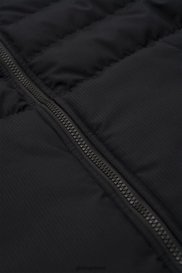 είδη ένδυσης Globe Brand prime down jacket μαύρος VR008N337