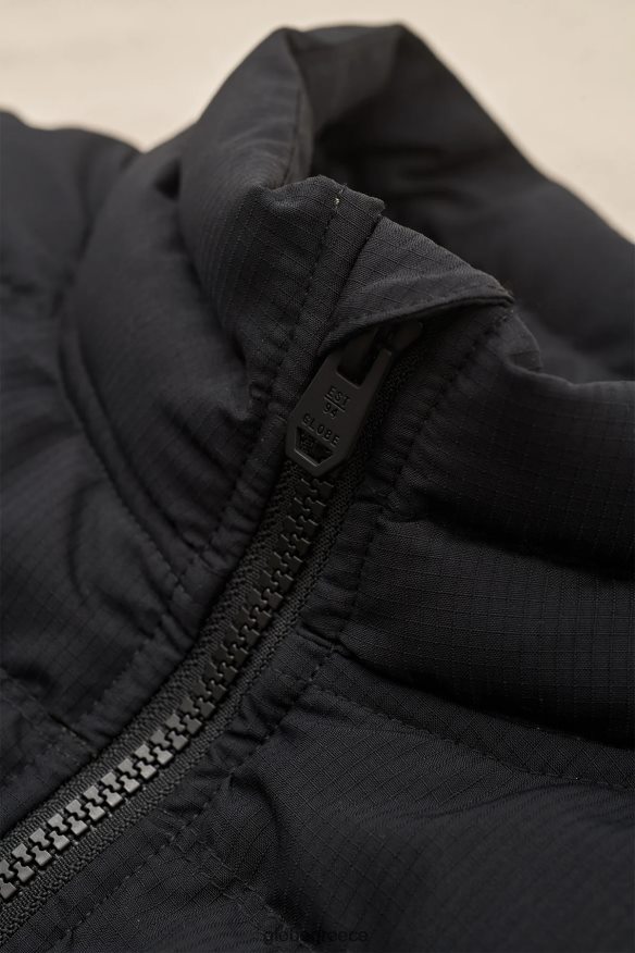 είδη ένδυσης Globe Brand prime down jacket μαύρος VR008N337