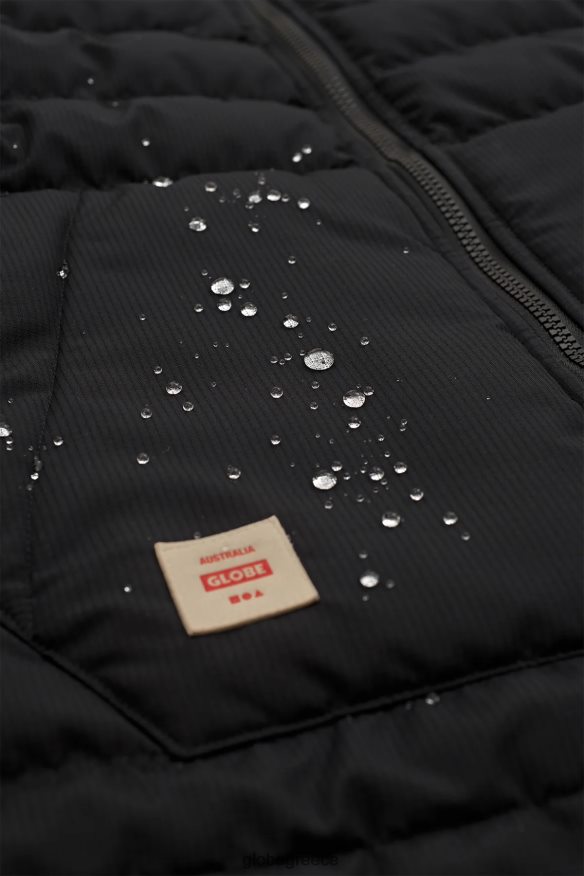 είδη ένδυσης Globe Brand prime down jacket μαύρος VR008N337