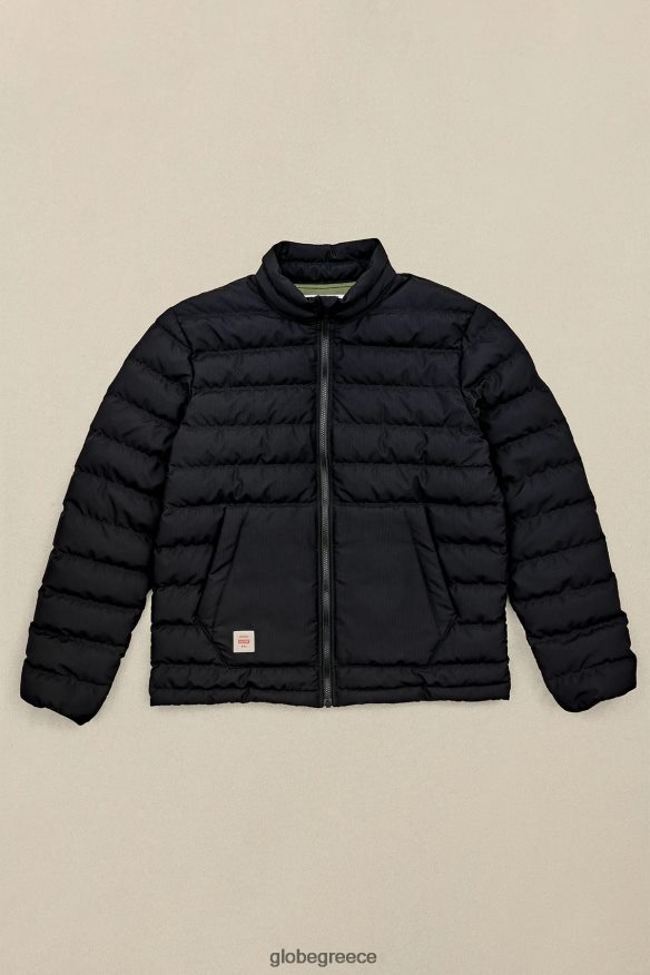 είδη ένδυσης Globe Brand prime down jacket μαύρος VR008N337