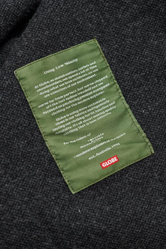 είδη ένδυσης Globe Brand περιπλανώμενος σάκος ξυλάνθρακας VR008N320