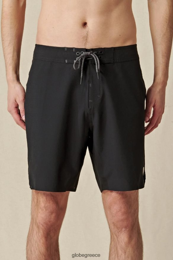 είδη ένδυσης Globe Brand κάθε swell boardshort μαύρος VR008N353