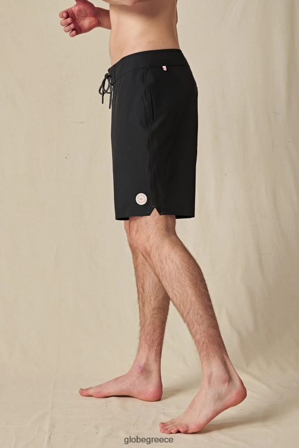 είδη ένδυσης Globe Brand κάθε swell boardshort μαύρος VR008N353
