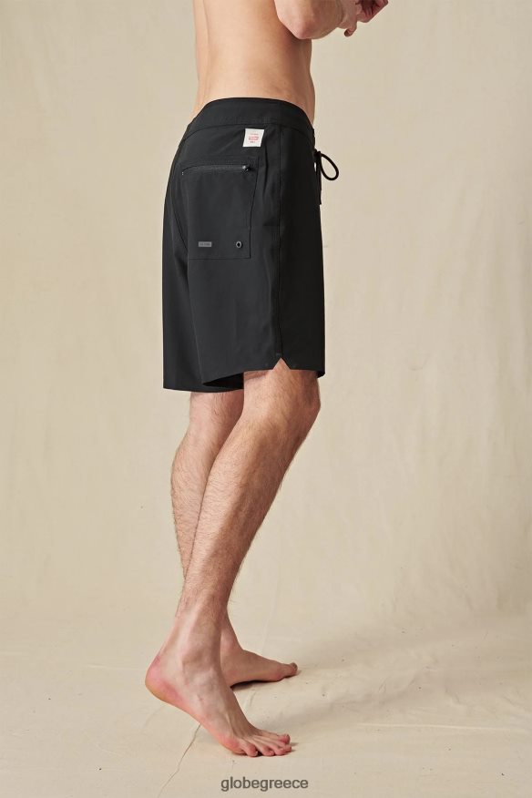 είδη ένδυσης Globe Brand κάθε swell boardshort μαύρος VR008N353