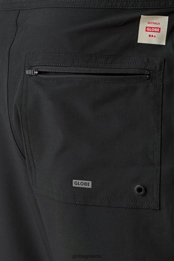 είδη ένδυσης Globe Brand κάθε swell boardshort μαύρος VR008N353