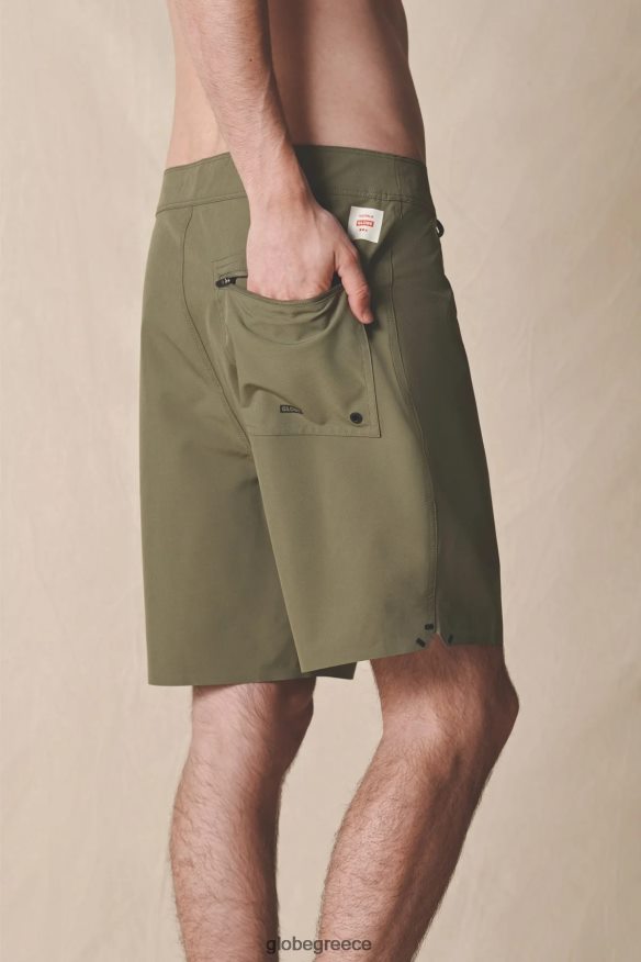 είδη ένδυσης Globe Brand κάθε swell boardshort ελιά VR008N354