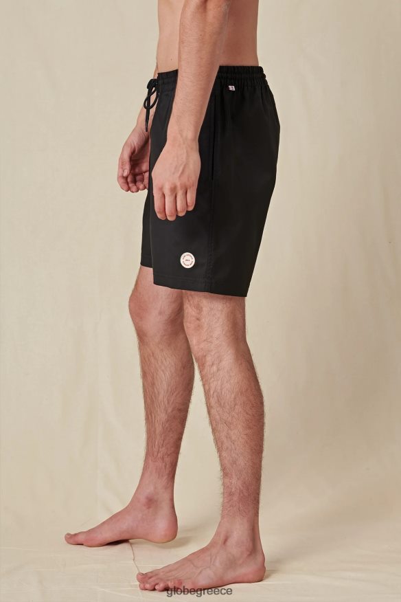 είδη ένδυσης Globe Brand καθαρό swell poolshort μαύρος VR008N348