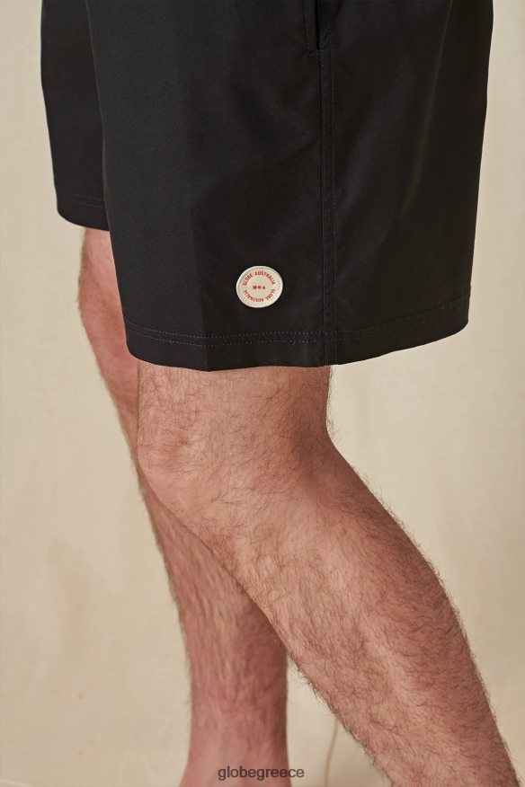 είδη ένδυσης Globe Brand καθαρό swell poolshort μαύρος VR008N348
