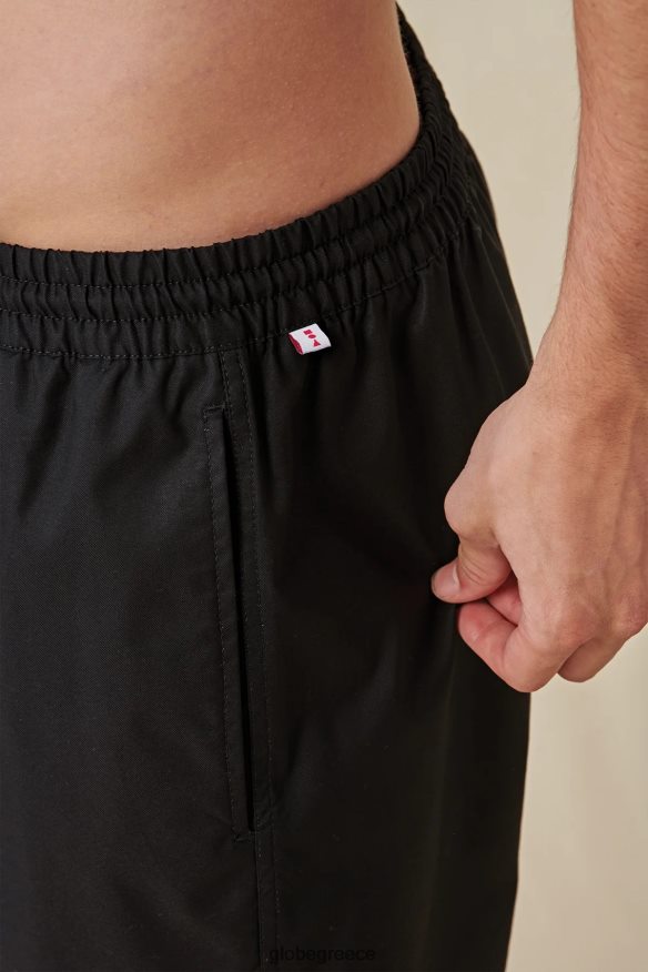 είδη ένδυσης Globe Brand καθαρό swell poolshort μαύρος VR008N348