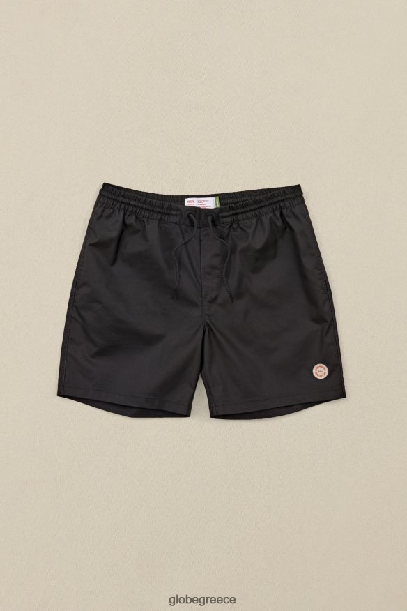 είδη ένδυσης Globe Brand καθαρό swell poolshort μαύρος VR008N348