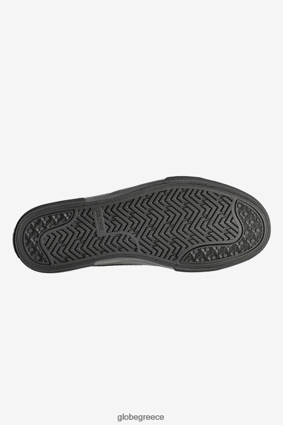 παπούτσια Globe Brand περίσσευμα πλεκτό μαύρο/πλεκτό/μαύρο VR008N12