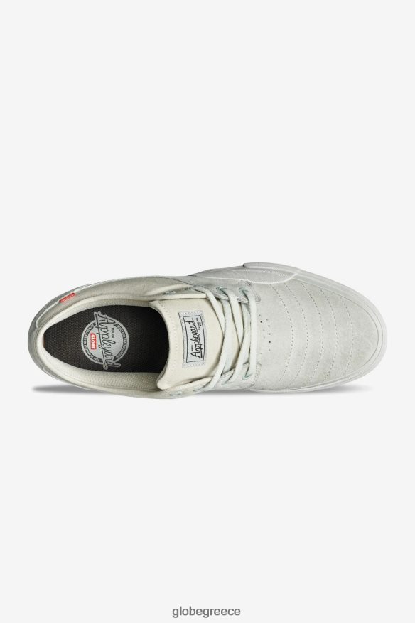 παπούτσια Globe Brand μαχαλο συν άβαφη/λευκή VR008N30