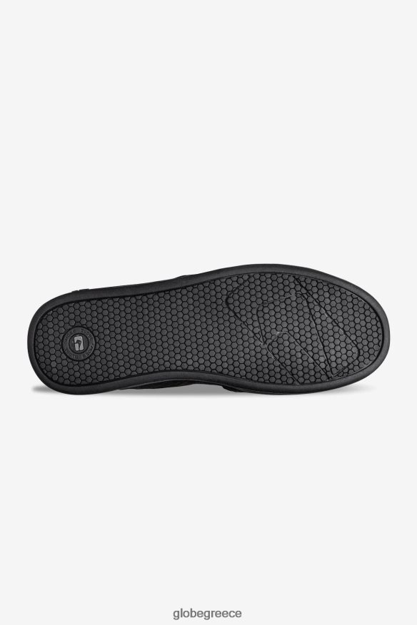 παπούτσια Globe Brand κάστρο μαύρο/κάρβουνο VR008N38