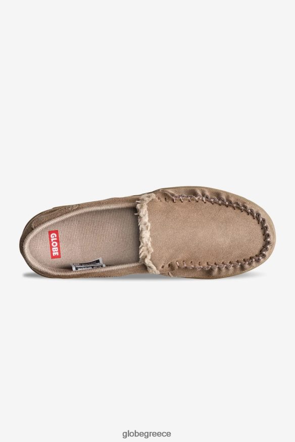 παπούτσια Globe Brand κάστρο γρανίτης/χακί VR008N39