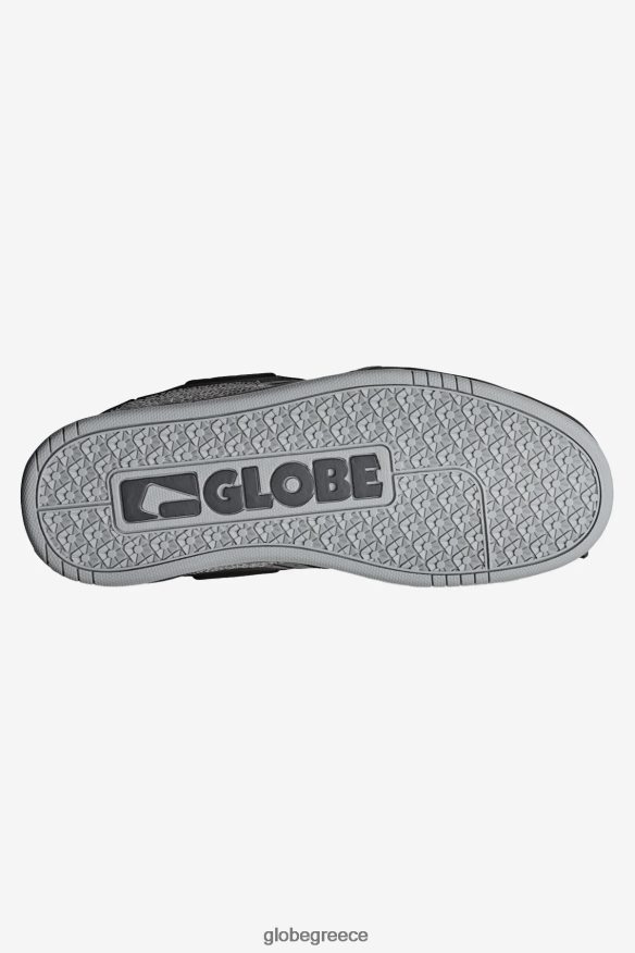 παπούτσια Globe Brand σύντηξη μαύρο/γκρι στέλεχος VR008N66