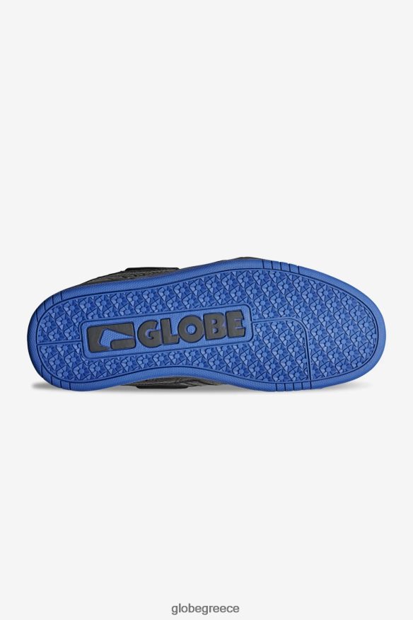 παπούτσια Globe Brand σύντηξη Μαύρο μπλε VR008N71