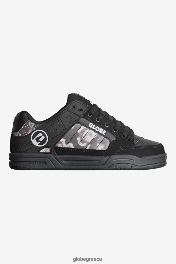 παπούτσια Globe Brand γέρνω μαύρο / φάντασμα / camo VR008N58