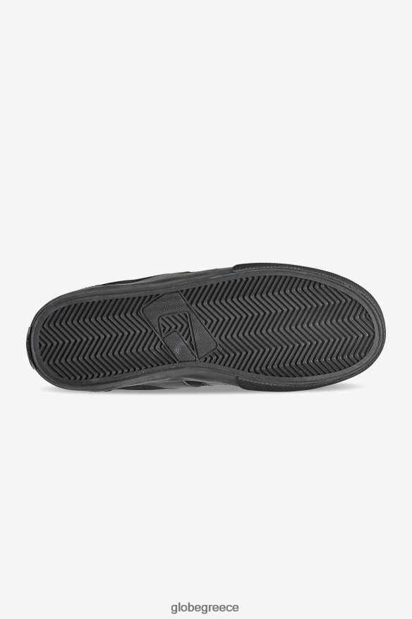 παπούτσια Globe Brand encore-2 μαύρο/χρυσό ντιπ VR008N63