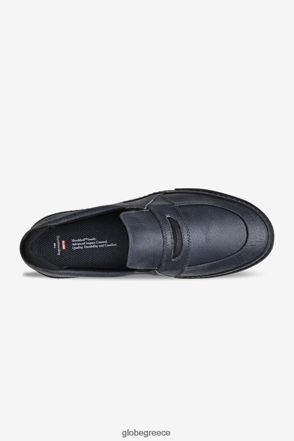 παπούτσια Globe Brand liaizon αγωνία γκρι/μαύρο VR008N31