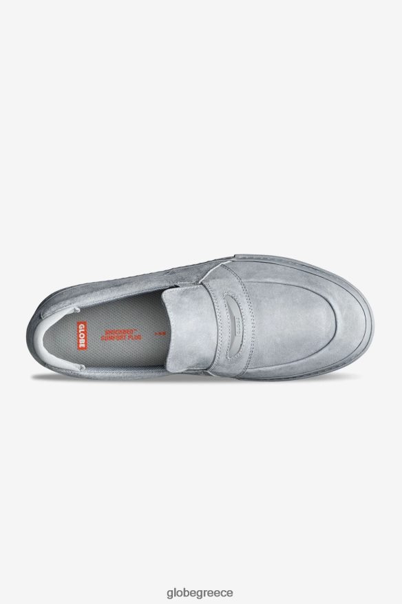 παπούτσια Globe Brand liaizon γκρί VR008N81