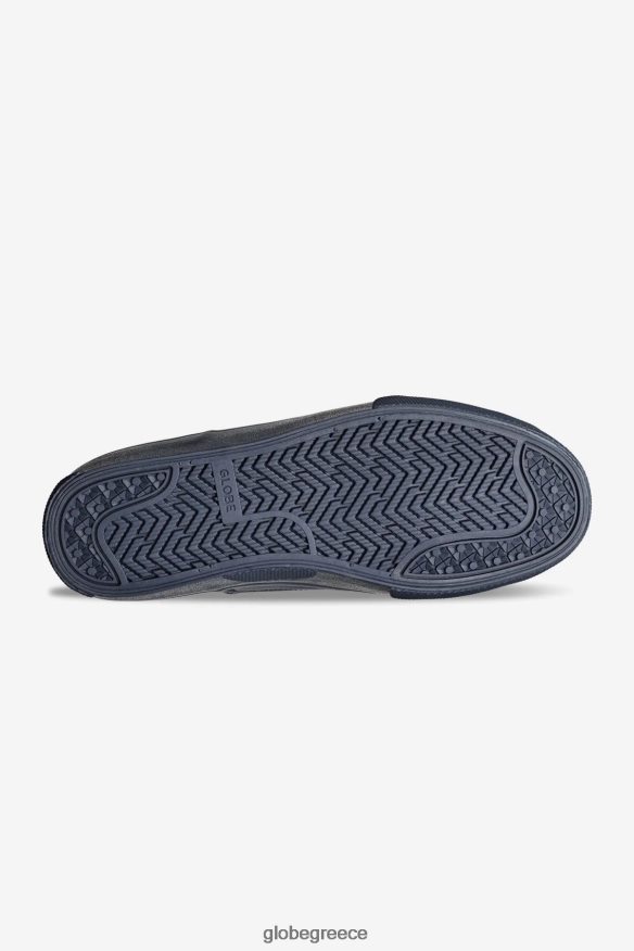 παπούτσια Globe Brand διάσταση μεσάνυχτα μπλε βουτιά VR008N89