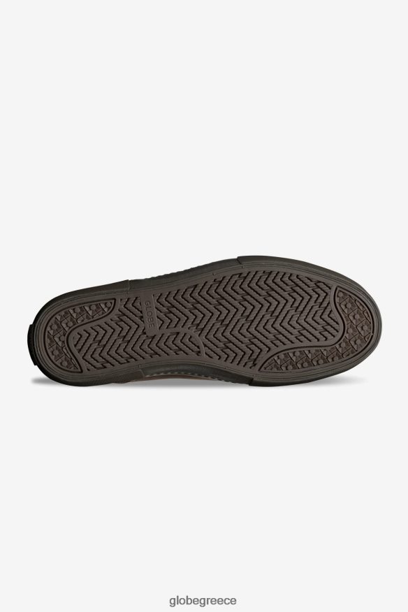 παπούτσια Globe Brand dover ii χαμένο ταλέντο σκούρο καφέ/χαμένο ταλέντο VR008N13