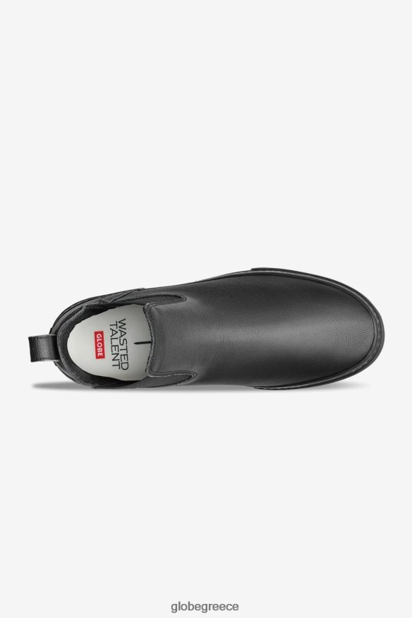 παπούτσια Globe Brand dover ii χαμένο ταλέντο μαύρο/χαμένο ταλέντο VR008N14