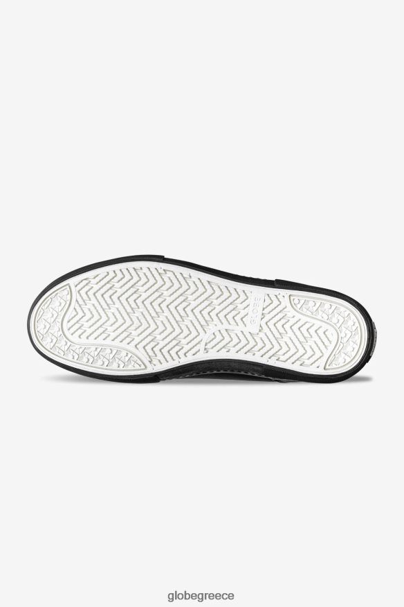 παπούτσια Globe Brand dover ii χαμένο ταλέντο μαύρο/χαμένο ταλέντο VR008N14