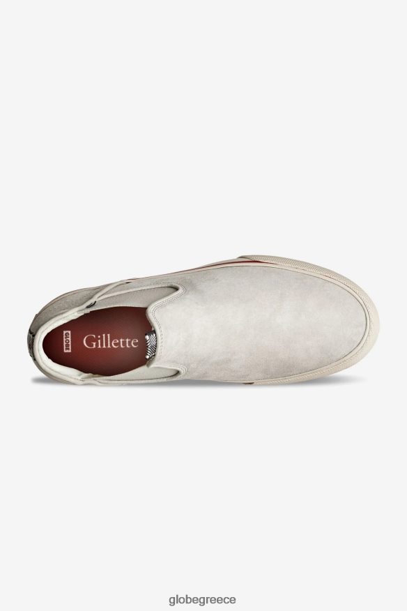 παπούτσια Globe Brand ντόβερ london grey/gillette VR008N5