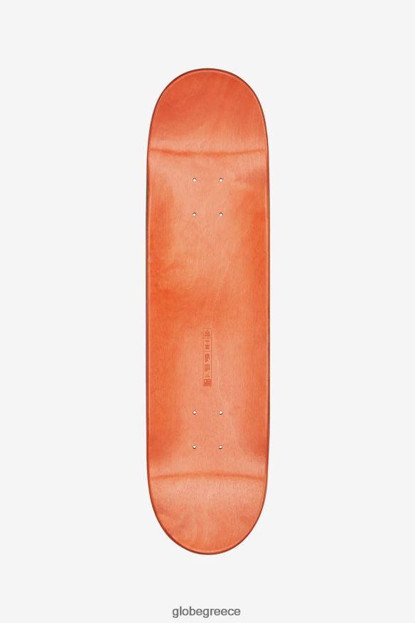 skateboards Globe Brand ειρηνικός άνθρωπος μέσα κατάστρωμα 7,6