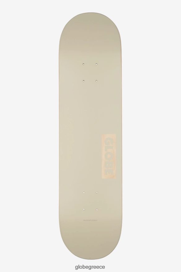 skateboards Globe Brand Goodstock 8,0" κατάστρωμα υπόλευκο VR008N212