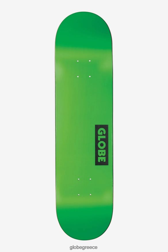 skateboards Globe Brand Goodstock 8,0" κατάστρωμα πράσινο νέον VR008N221