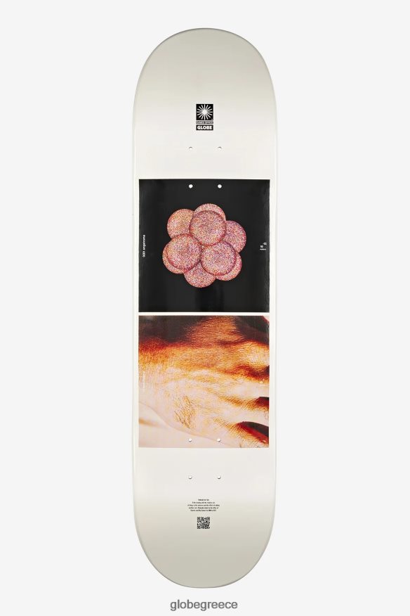 skateboards Globe Brand eames δυνάμεις δέκα καταστρώματος προς τα μέσα VR008N236