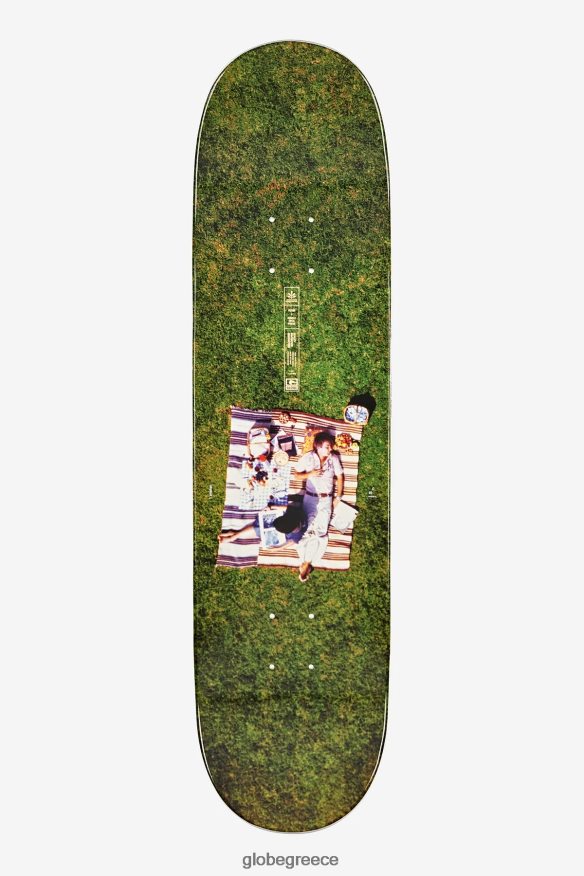skateboards Globe Brand eames δυνάμεις δέκα καταστρώματος προς τα μέσα VR008N236