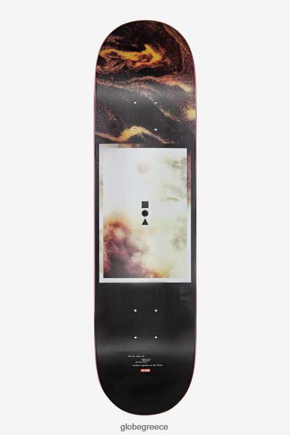 skateboards Globe Brand g1 slide stack 8,125" κατάστρωμα σκόνη VR008N210
