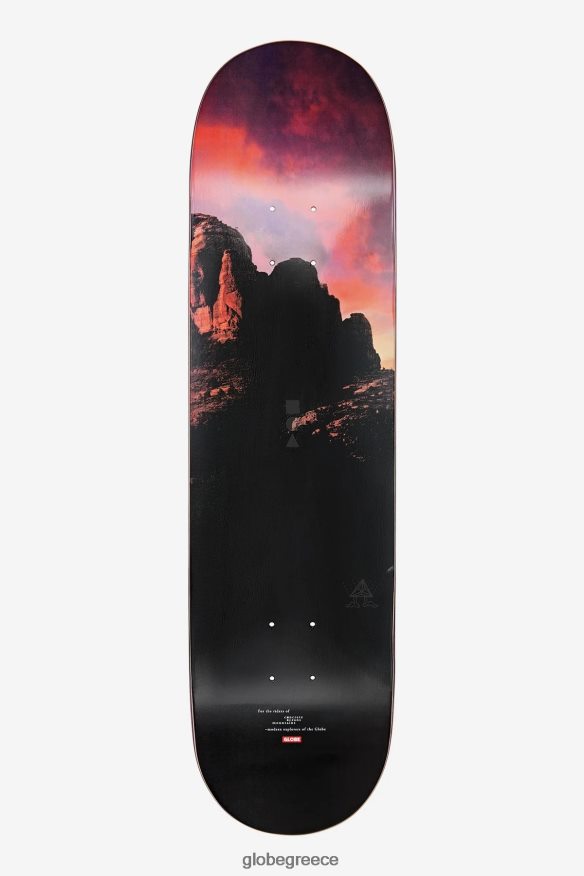 skateboards Globe Brand g1 slide stack 8,25" κατάστρωμα ουρανός VR008N211
