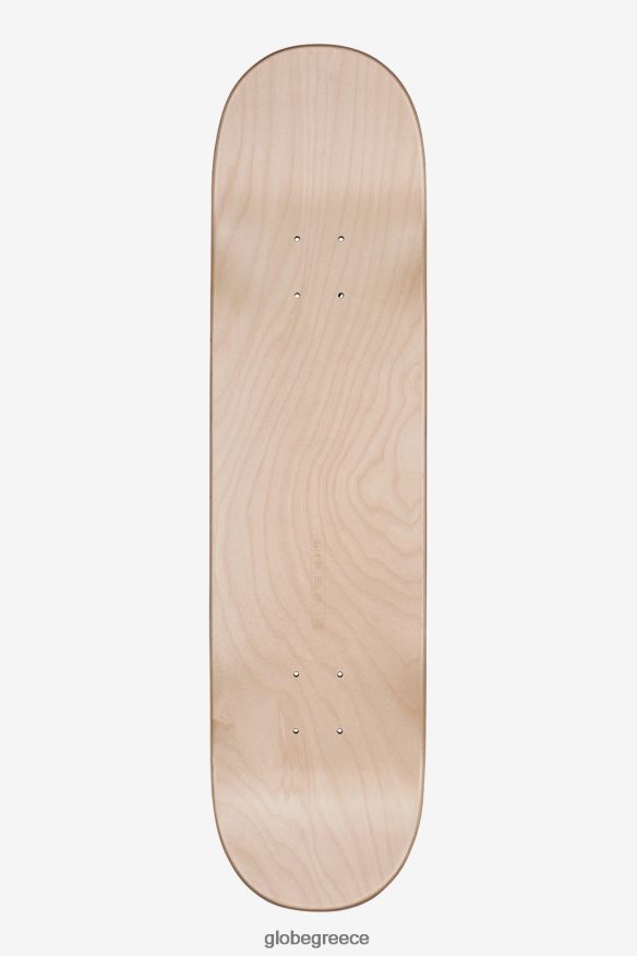 skateboards Globe Brand g2 πραγματική διασκέδαση, ουάου! Κατάστρωμα 8,0