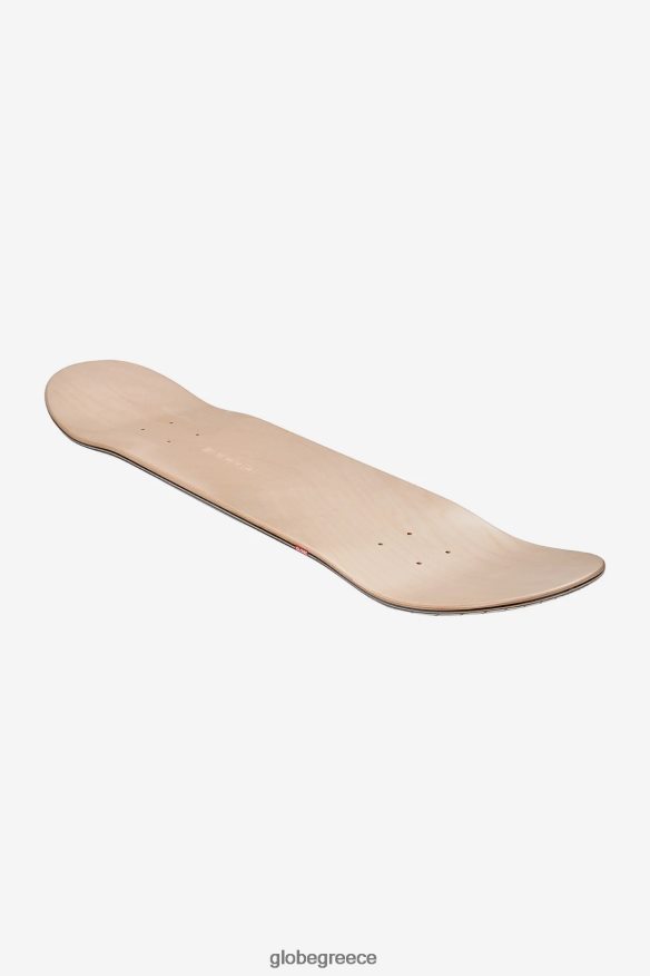 skateboards Globe Brand g2 πραγματική διασκέδαση, ουάου! Κατάστρωμα 8,0